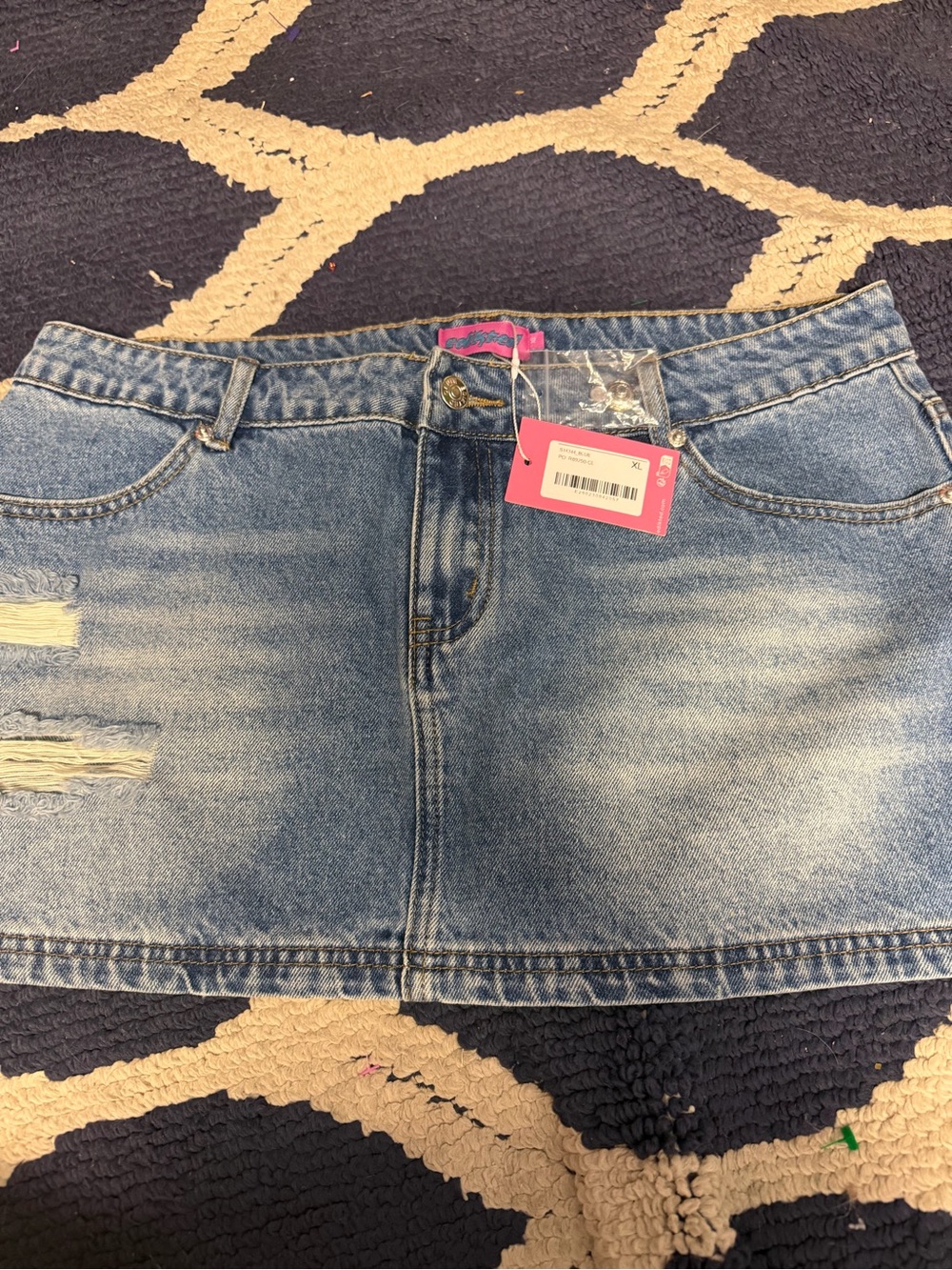 NWT Edikted skirt